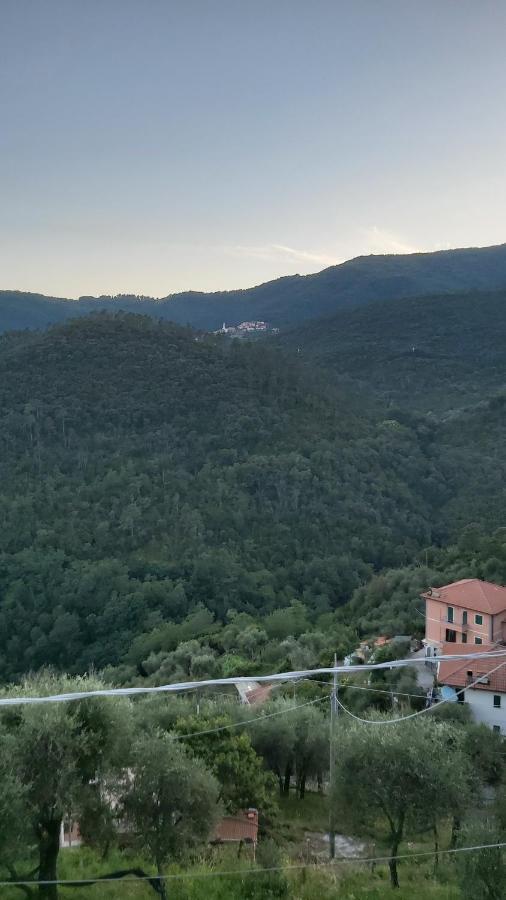La Casetta Dei Pesciolini Sestri Levante Bagian luar foto
