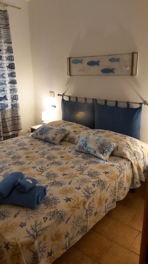 La Casetta Dei Pesciolini Sestri Levante Bagian luar foto