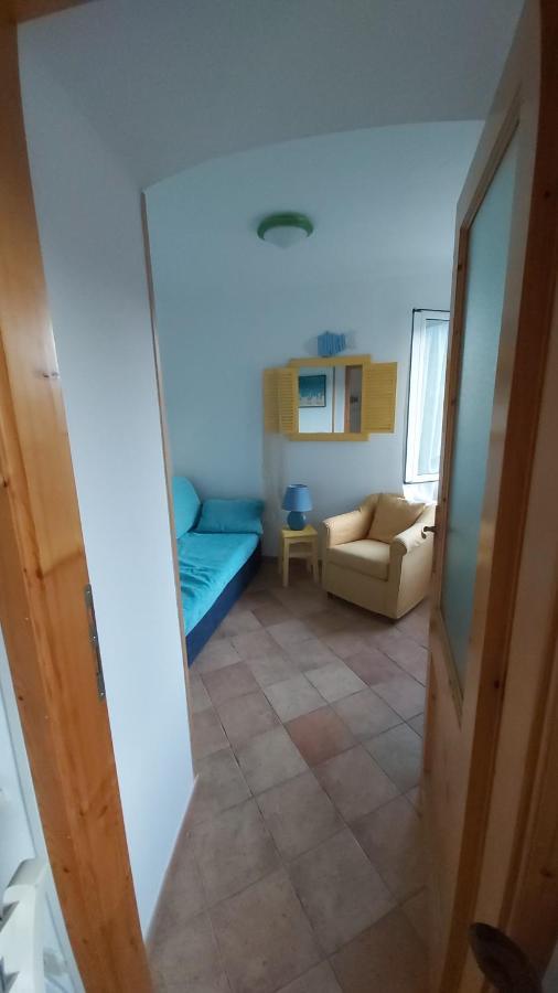 La Casetta Dei Pesciolini Sestri Levante Bagian luar foto