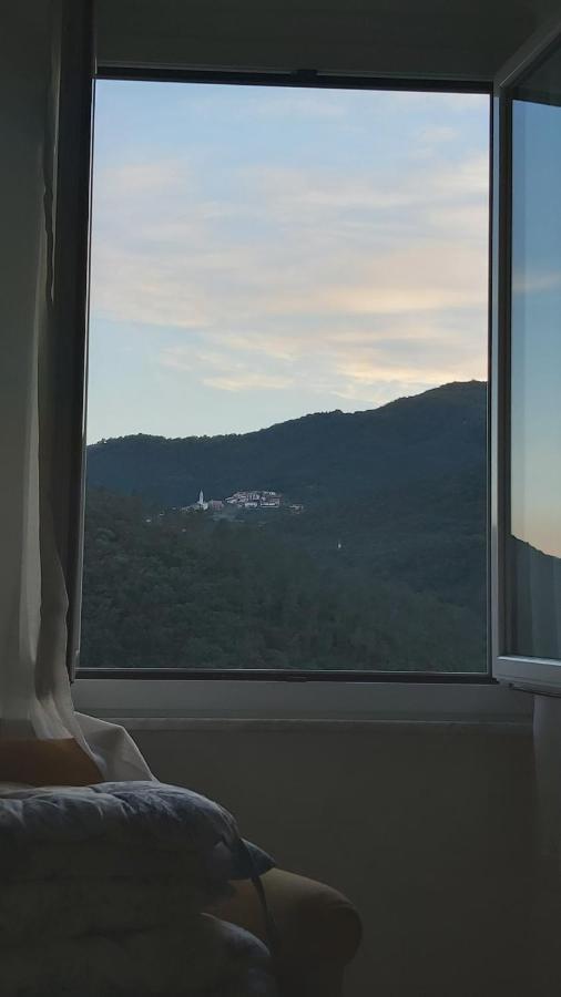 La Casetta Dei Pesciolini Sestri Levante Bagian luar foto