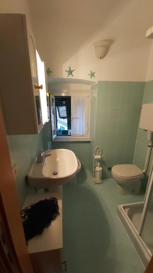 La Casetta Dei Pesciolini Sestri Levante Bagian luar foto