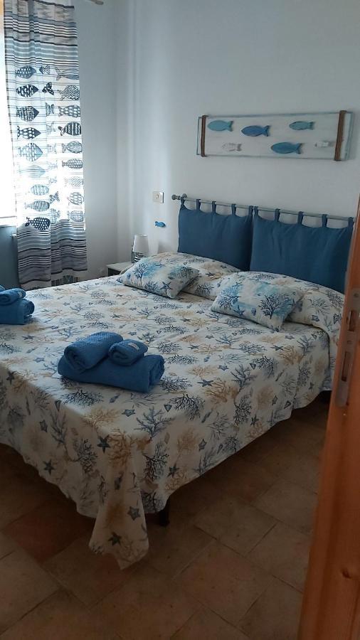 La Casetta Dei Pesciolini Sestri Levante Bagian luar foto
