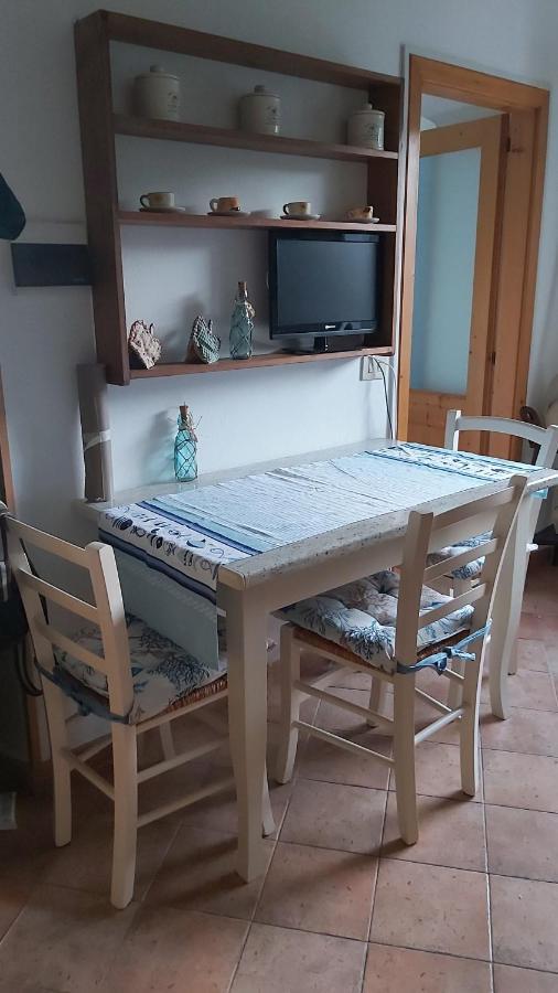 La Casetta Dei Pesciolini Sestri Levante Bagian luar foto