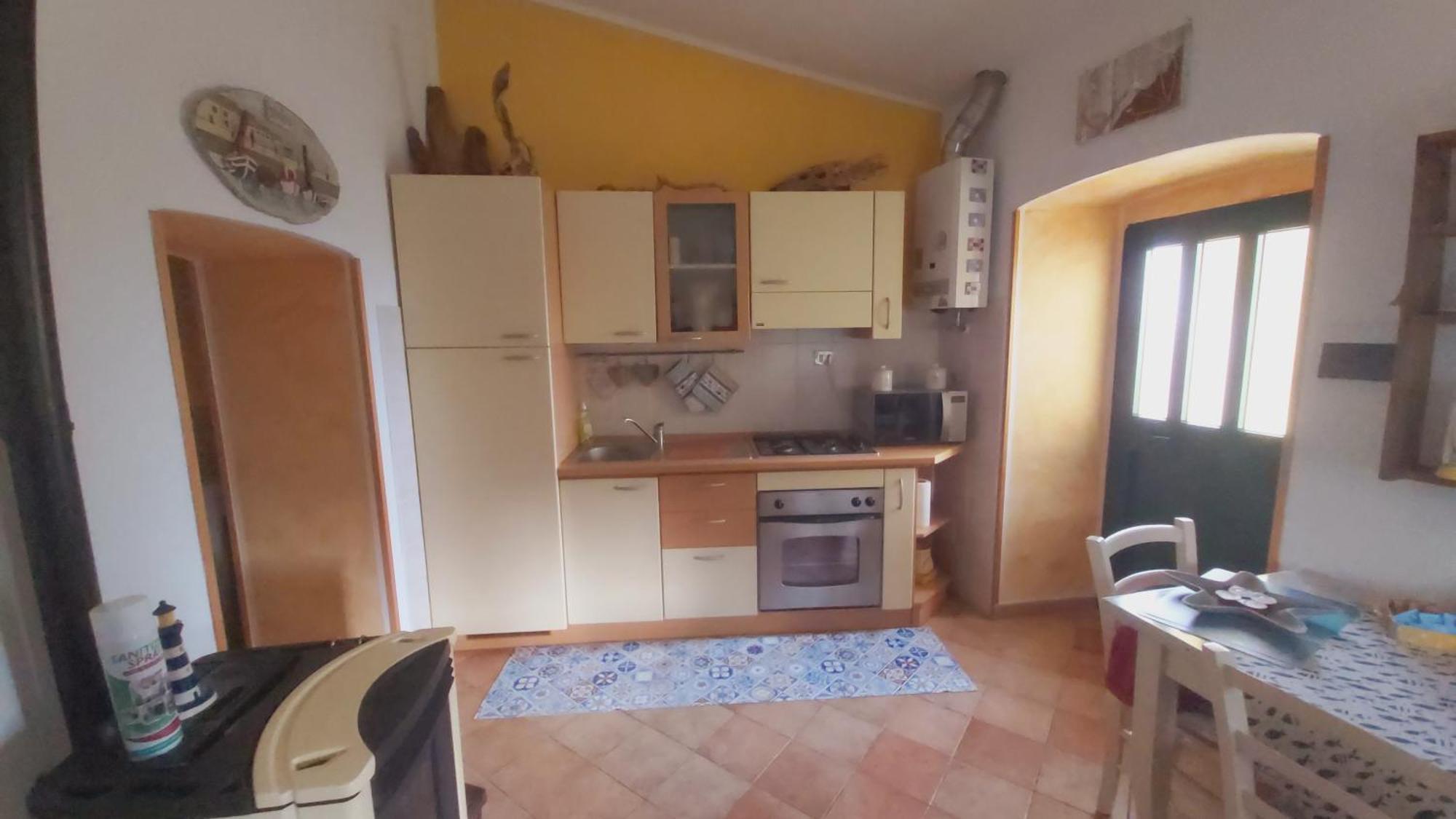 La Casetta Dei Pesciolini Sestri Levante Bagian luar foto