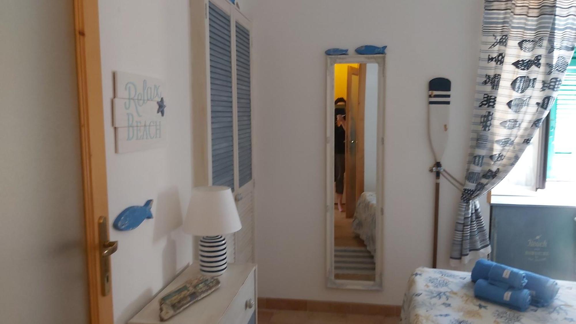 La Casetta Dei Pesciolini Sestri Levante Bagian luar foto