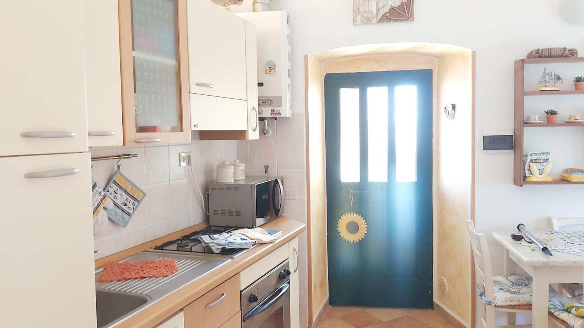 La Casetta Dei Pesciolini Sestri Levante Bagian luar foto