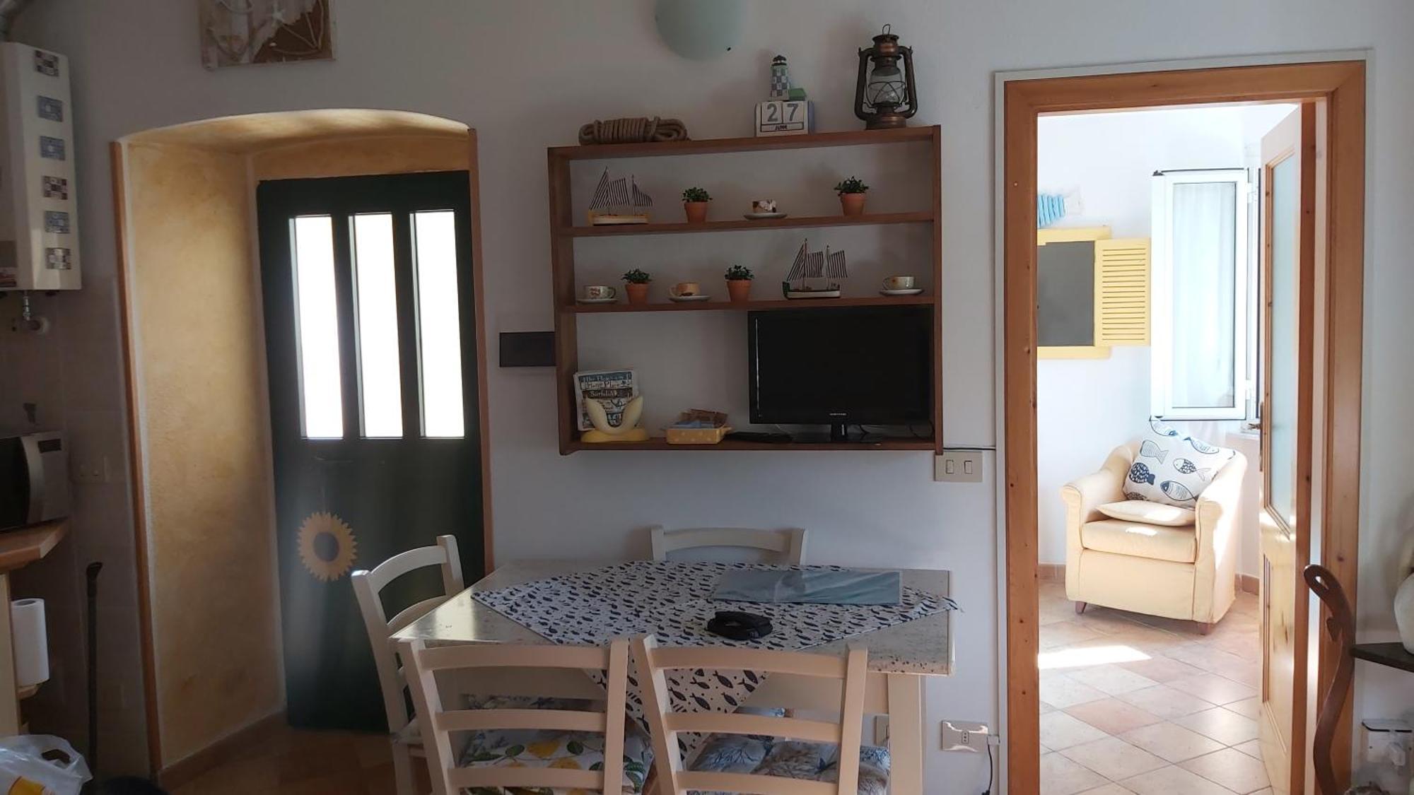 La Casetta Dei Pesciolini Sestri Levante Bagian luar foto