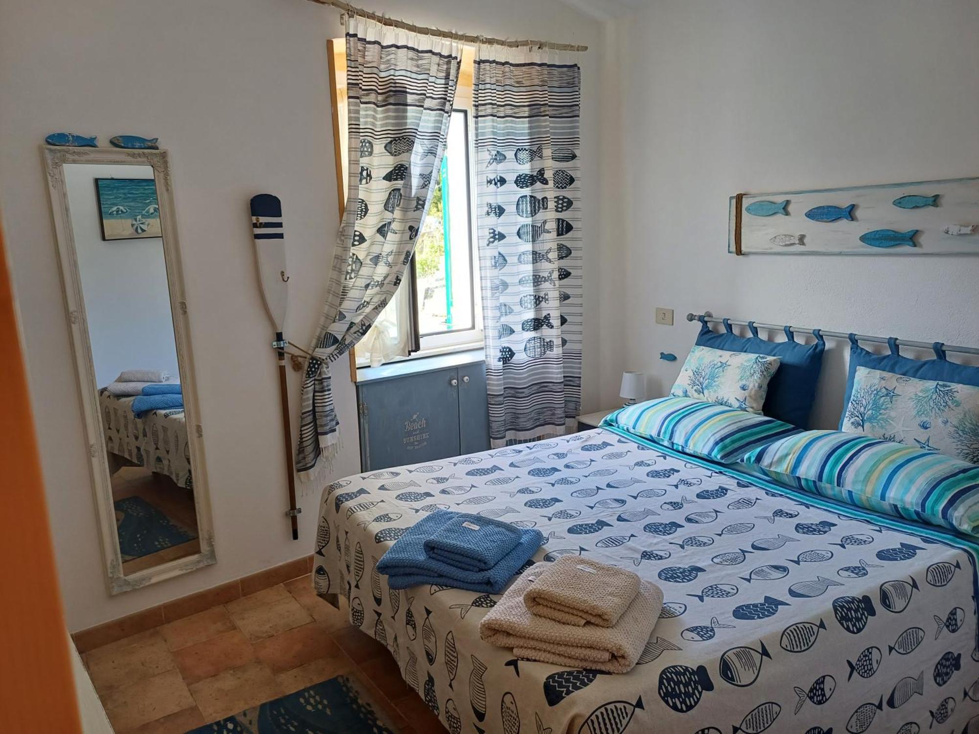 La Casetta Dei Pesciolini Sestri Levante Bagian luar foto